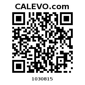 Calevo.com pricetag 1030815