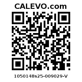 Calevo.com Preisschild 1050148s25-009029-V