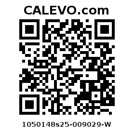 Calevo.com Preisschild 1050148s25-009029-W