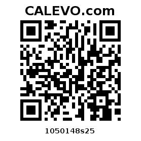 Calevo.com Preisschild 1050148s25