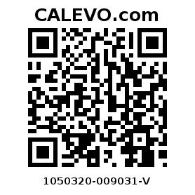 Calevo.com Preisschild 1050320-009031-V