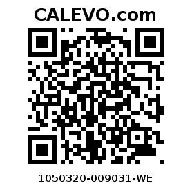 Calevo.com Preisschild 1050320-009031-WE