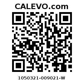 Calevo.com Preisschild 1050321-009021-W