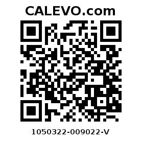 Calevo.com Preisschild 1050322-009022-V