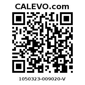 Calevo.com Preisschild 1050323-009020-V