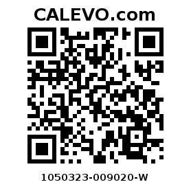 Calevo.com Preisschild 1050323-009020-W