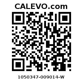 Calevo.com Preisschild 1050347-009014-W