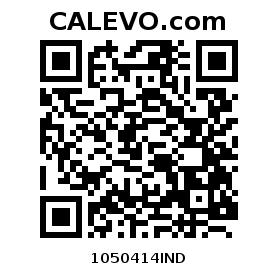 Calevo.com Preisschild 1050414IND