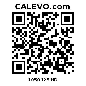 Calevo.com Preisschild 1050425IND