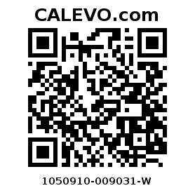 Calevo.com Preisschild 1050910-009031-W