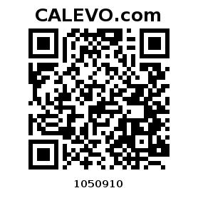 Calevo.com Preisschild 1050910