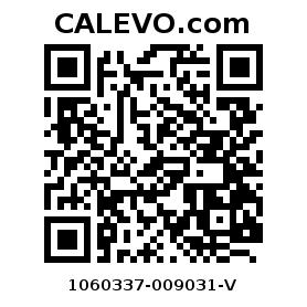 Calevo.com Preisschild 1060337-009031-V