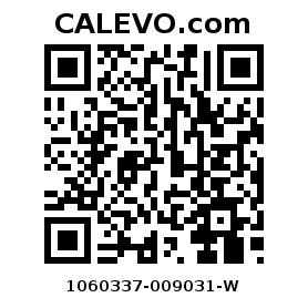 Calevo.com Preisschild 1060337-009031-W