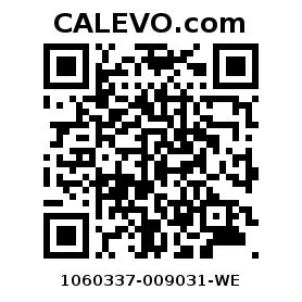 Calevo.com Preisschild 1060337-009031-WE