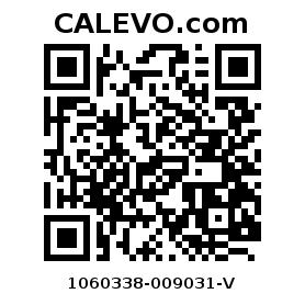 Calevo.com Preisschild 1060338-009031-V