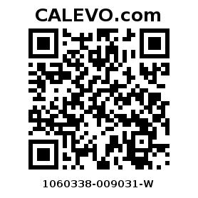 Calevo.com Preisschild 1060338-009031-W