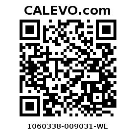 Calevo.com Preisschild 1060338-009031-WE