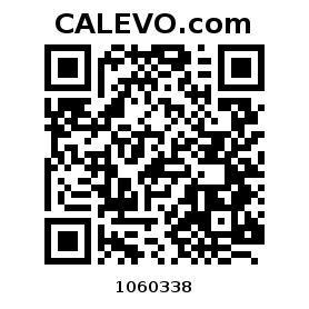 Calevo.com pricetag 1060338