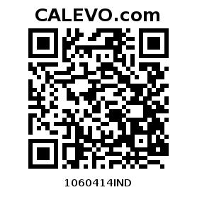 Calevo.com Preisschild 1060414IND