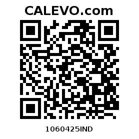 Calevo.com Preisschild 1060425IND