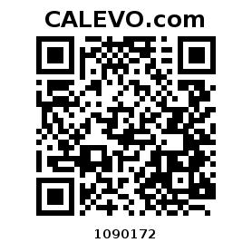 Calevo.com Preisschild 1090172