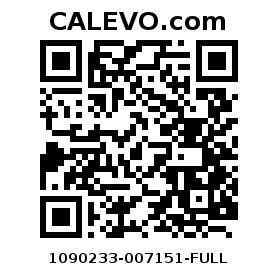 Calevo.com Preisschild 1090233-007151-FULL