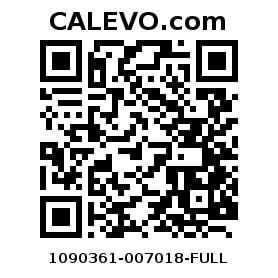 Calevo.com Preisschild 1090361-007018-FULL