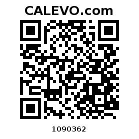 Calevo.com Preisschild 1090362