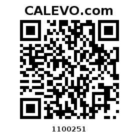 Calevo.com Preisschild 1100251