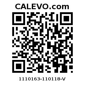 Calevo.com Preisschild 1110163-110118-V