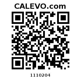 Calevo.com Preisschild 1110204