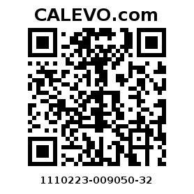 Calevo.com Preisschild 1110223-009050-32