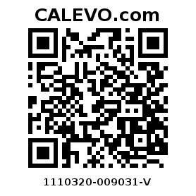 Calevo.com Preisschild 1110320-009031-V