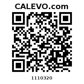 Calevo.com Preisschild 1110320