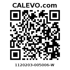 Calevo.com Preisschild 1120203-005006-W