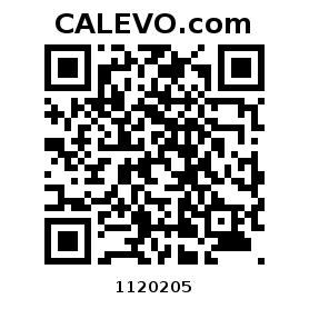 Calevo.com Preisschild 1120205