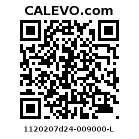 Calevo.com Preisschild 1120207d24-009000-L