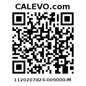 Calevo.com Preisschild 1120207d24-009000-M