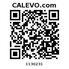 Calevo.com Preisschild 1130231