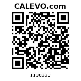 Calevo.com Preisschild 1130331