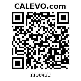 Calevo.com Preisschild 1130431