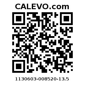 Calevo.com Preisschild 1130603-008520-13.5