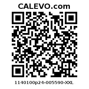 Calevo.com Preisschild 1140100p24-005590-XXL