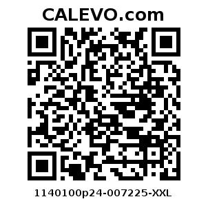 Calevo.com Preisschild 1140100p24-007225-XXL