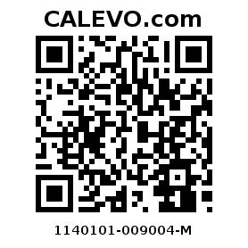 Calevo.com Preisschild 1140101-009004-M