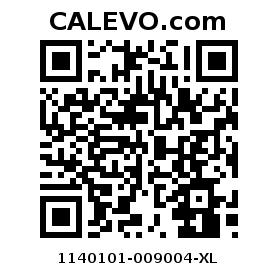 Calevo.com Preisschild 1140101-009004-XL