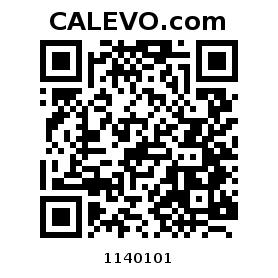 Calevo.com Preisschild 1140101