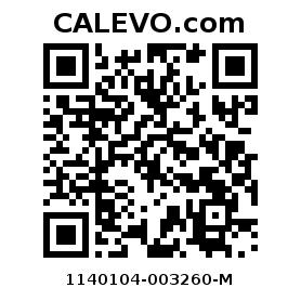 Calevo.com Preisschild 1140104-003260-M