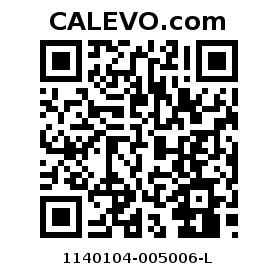 Calevo.com Preisschild 1140104-005006-L