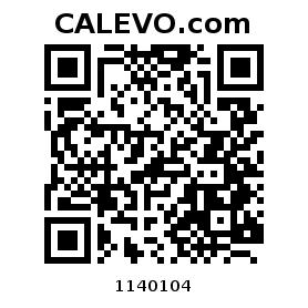 Calevo.com Preisschild 1140104